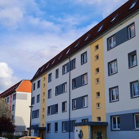 Moderne Wohlfuehlferienwohnung In Hildburghausen Extérieur photo