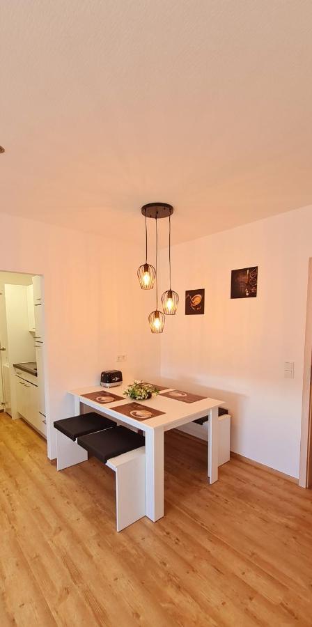 Moderne Wohlfuehlferienwohnung In Hildburghausen Extérieur photo