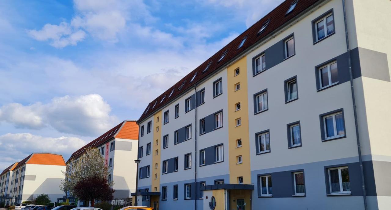 Moderne Wohlfuehlferienwohnung In Hildburghausen Extérieur photo